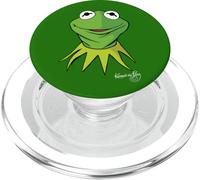 Disney The Muppets Kermit the Frog Big Face PopSockets PopGrip for MagSafe