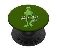 Disney The Muppets Kermit the Frog Big Pose PopSockets Adhesive PopGrip