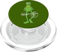 Disney The Muppets Kermit the Frog Big Pose PopSockets PopGrip for MagSafe