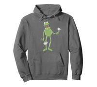 Disney The Muppets Kermit The Frog Portrait Pullover Hoodie