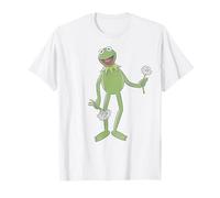 Disney The Muppets Kermit The Frog Portrait T-Shirt