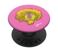 Disney The Muppets Lips Electric Mayhem Band Big Face PopSockets Adhesive PopGrip