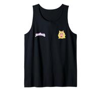 Disney The Muppets Miss Piggy #1 2-Sided Soccer Jersey Tank Top