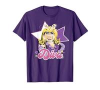 Disney The Muppets Miss Piggy Diva Portrait T-Shirt