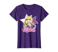 Disney The Muppets Miss Piggy Diva Portrait T-Shirt