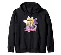 Disney The Muppets Miss Piggy Diva Portrait Zip Hoodie