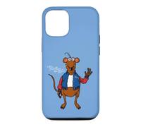 Disney The Muppets Rizzo the Rat Big Pose Case for iPhone 12/12 Pro
