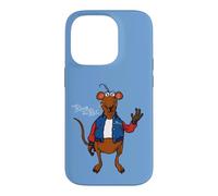 Disney The Muppets Rizzo the Rat Big Pose Case for iPhone 14 Pro