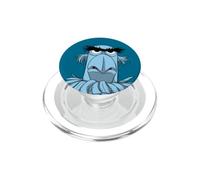 Disney The Muppets Sam Eagle Big Face Blue PopSockets PopGrip for MagSafe