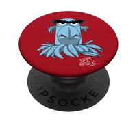 Disney The Muppets Sam the Eagle Big Face PopSockets Adhesive PopGrip