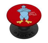 Disney The Muppets Sam the Eagle Big Pose PopSockets Adhesive PopGrip