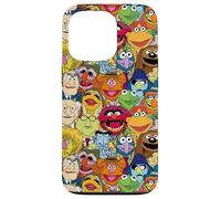 Disney The Muppets Stars of the Muppet Show Pattern Case for iPhone 13 Pro