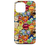 Disney The Muppets Stars of the Muppet Show Pattern Case for iPhone 13 Pro Max