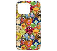 Disney The Muppets Stars of the Muppet Show Pattern Case for iPhone 16 Pro
