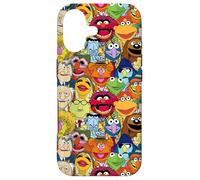 Disney The Muppets Stars of the Muppet Show Pattern Case for iPhone 17