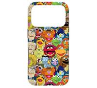 Disney The Muppets Stars of the Muppet Show Pattern Case for iPhone 17 Pro