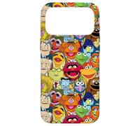 Disney The Muppets Stars of the Muppet Show Pattern Case for iPhone 17 Pro Max