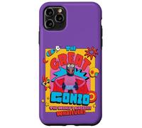 Disney The Muppets The Great Gonzo World's Greatest Whatever Case for iPhone 11 Pro Max