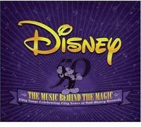 DISNEY: THE MUSIC BEHIND THE MAGIC / VARIOUS - DISNEY: THE MUSIC BEHIND THE MAGIC / VARIOUS (2 CD)