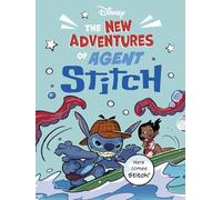 Disney The New Adventures of Agent Stitch