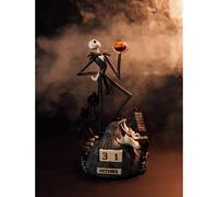 Disney The Nightmare Before Christmas 3D Perpetual Calendar