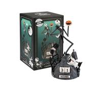 Disney The Nightmare Before Christmas 3D Perpetual Calendar