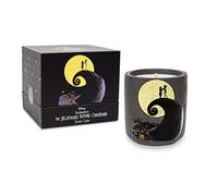 Disney The Nightmare Before Christmas 7-Ounce Scented Candle in Concrete Jar