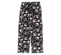 Disney The Nightmare Before Christmas Characters Lounge Pants Black