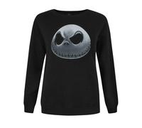 Disney The Nightmare Before Christmas Christmas Jumper (Womens Black)
