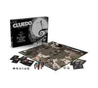 Disney The Nightmare Before Christmas Cluedo