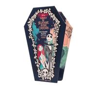 Disney The Nightmare Before Christmas Eyeshadow Palette | MAD BEauty | With built-in Mirror, Gift for Women