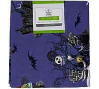 Disney The Nightmare Before Christmas Fat Quarter 18" x 22"