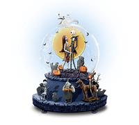 Disney 'The Nightmare Before Christmas' Glitter Globe