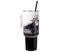 Disney The Nightmare Before Christmas Jack Stainless Steel Tumbler | 40 Ounces