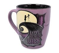Disney The Nightmare Before Christmas "Love Never Dies" Ceramic Mug | 25 Ounces