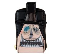 Disney: The Nightmare Before Christmas Mayor Cosplay Lenticular Accordion Zip Around Wallet