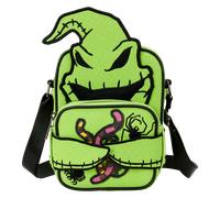 Loungefly Disney Nightmare Before Christmas Oogie Boogie Crossbuddies Bag