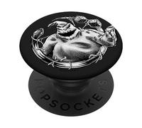 Disney The Nightmare Before Christmas Oogie Boogie King Dice PopSockets Swappable PopGrip