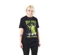 Disney The Nightmare Before Christmas Oogie Boogie Short Sleeved In Black Black
