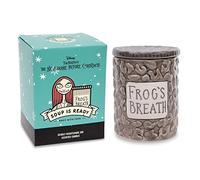 Disney The Nightmare Before Christmas Sally's Jar Ceramic Candle | Frog's Breath