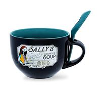 Disney The Nightmare Before Christmas Sally's Sleepy Time Ceramic Soup Mug