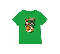 Disney The Nightmare Before Christmas Spooky kids t-shirt in Dark Green | Size: 12-13 Years Disney Dark Green 12-13 Years