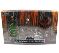 Diamond Select Toys Nbx Jobs Of Jack Skellington Af Box Set