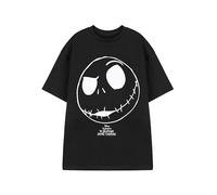 Short Sleeved T-Shirt Disney Black XXL