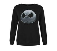 Disney The Nightmare Before Christmas Christmas Jumper (Womens Black)