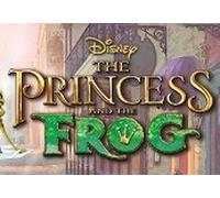 Disney The Princess and the Frog EU PC Steam CD Key