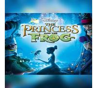 Disney The Princess and the Frog (PC) Steam Key - EU