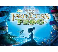 Disney The Princess and the Frog (PC) Steam Key - GLOBAL