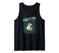 Disney The Princess And The Frog The Firefly Five Plus Lou Tank Top