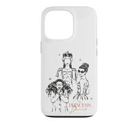 Disney The Princess Diaries 25th Anniversary Mia Trio Case for iPhone 13 Pro
